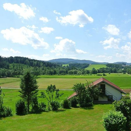 Haus Am Waldrand - Ferienwohnung Augustin Grafenau  Εξωτερικό φωτογραφία