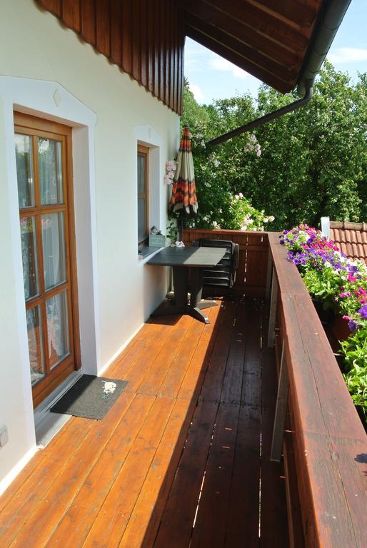 Haus Am Waldrand - Ferienwohnung Augustin Grafenau  Εξωτερικό φωτογραφία