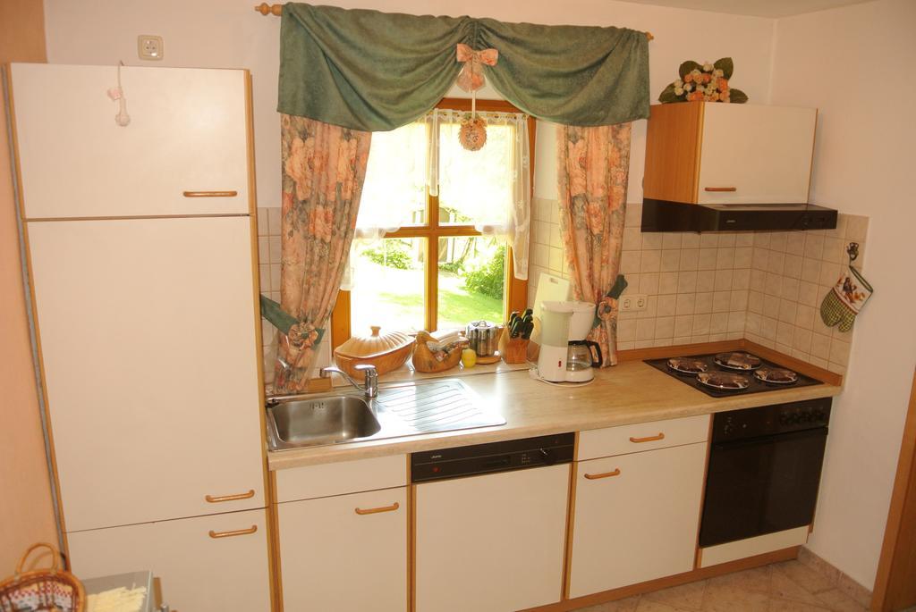 Haus Am Waldrand - Ferienwohnung Augustin Grafenau  Εξωτερικό φωτογραφία